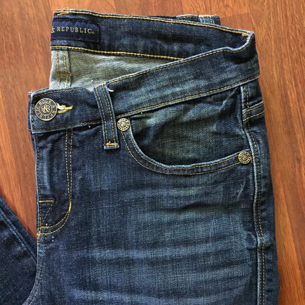 Rock & Republic Kasandra size 8 - Picture 5 of 5